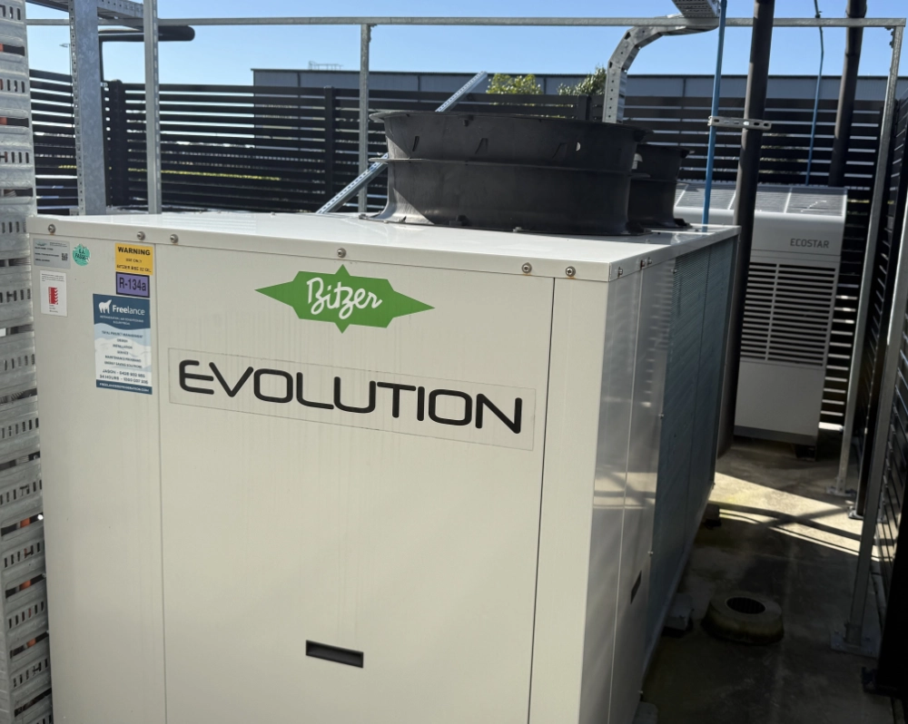bitzer compressor