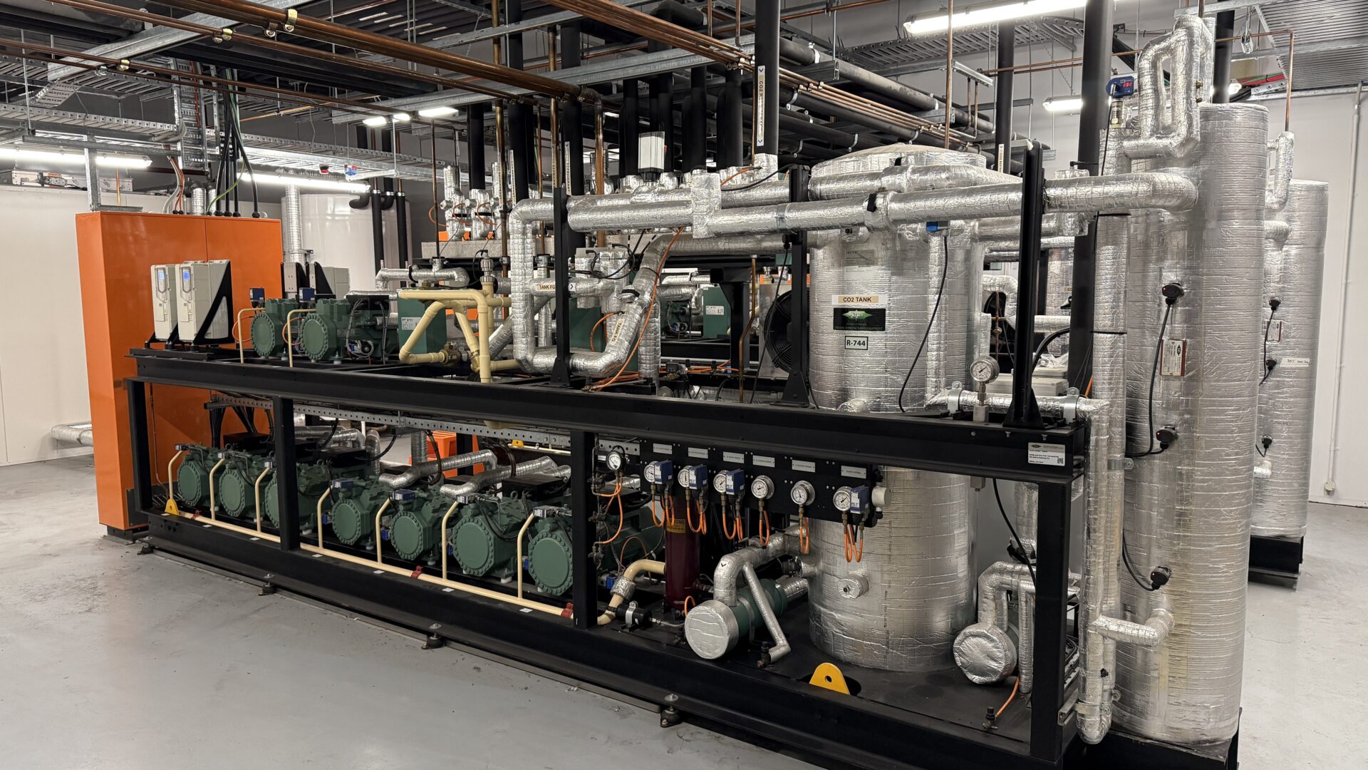 co2 plant room photos