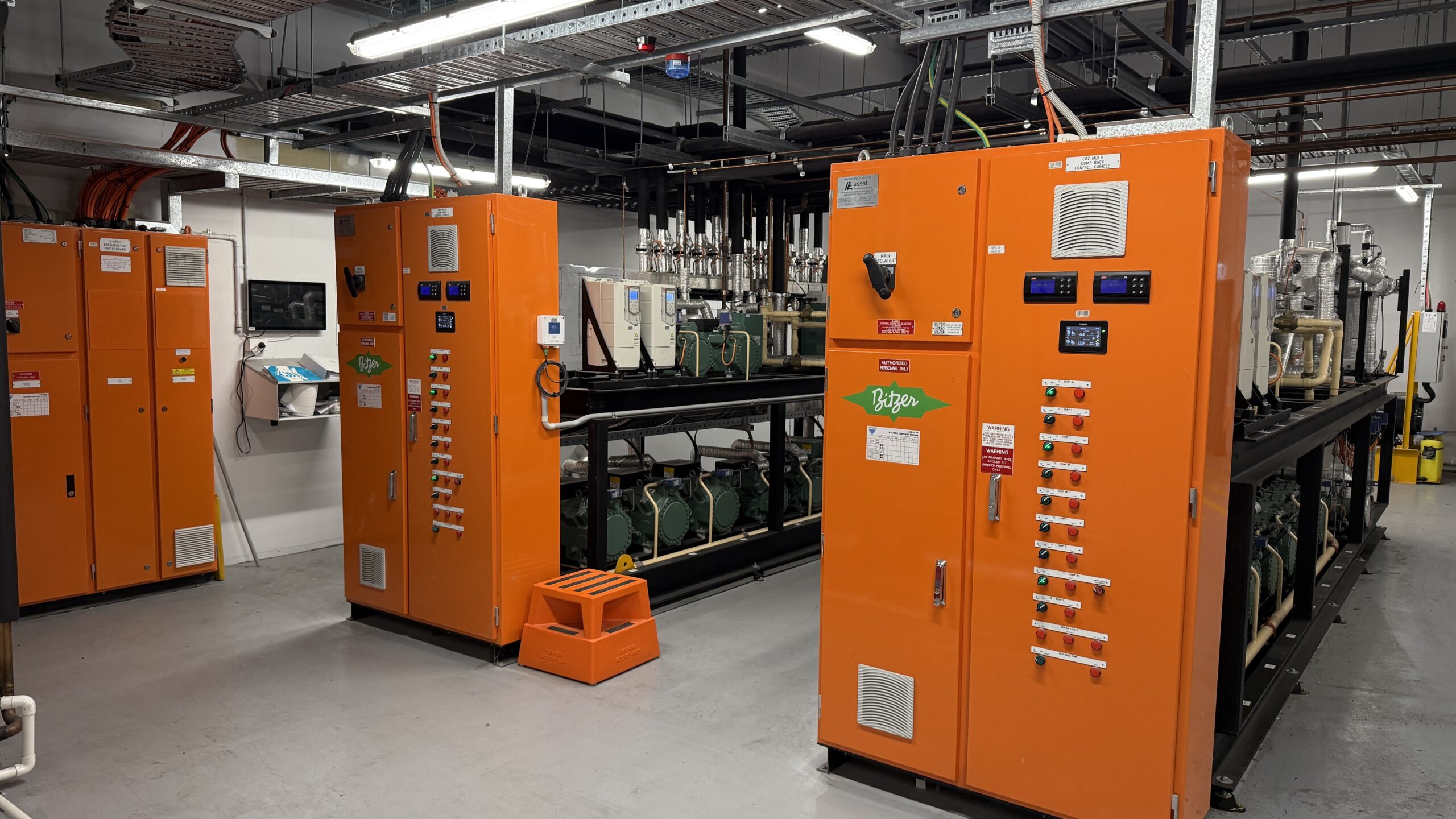 co2 plant room photos 3