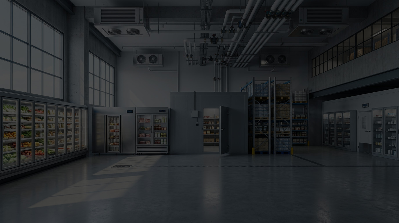 commercial refrigeration industries 2