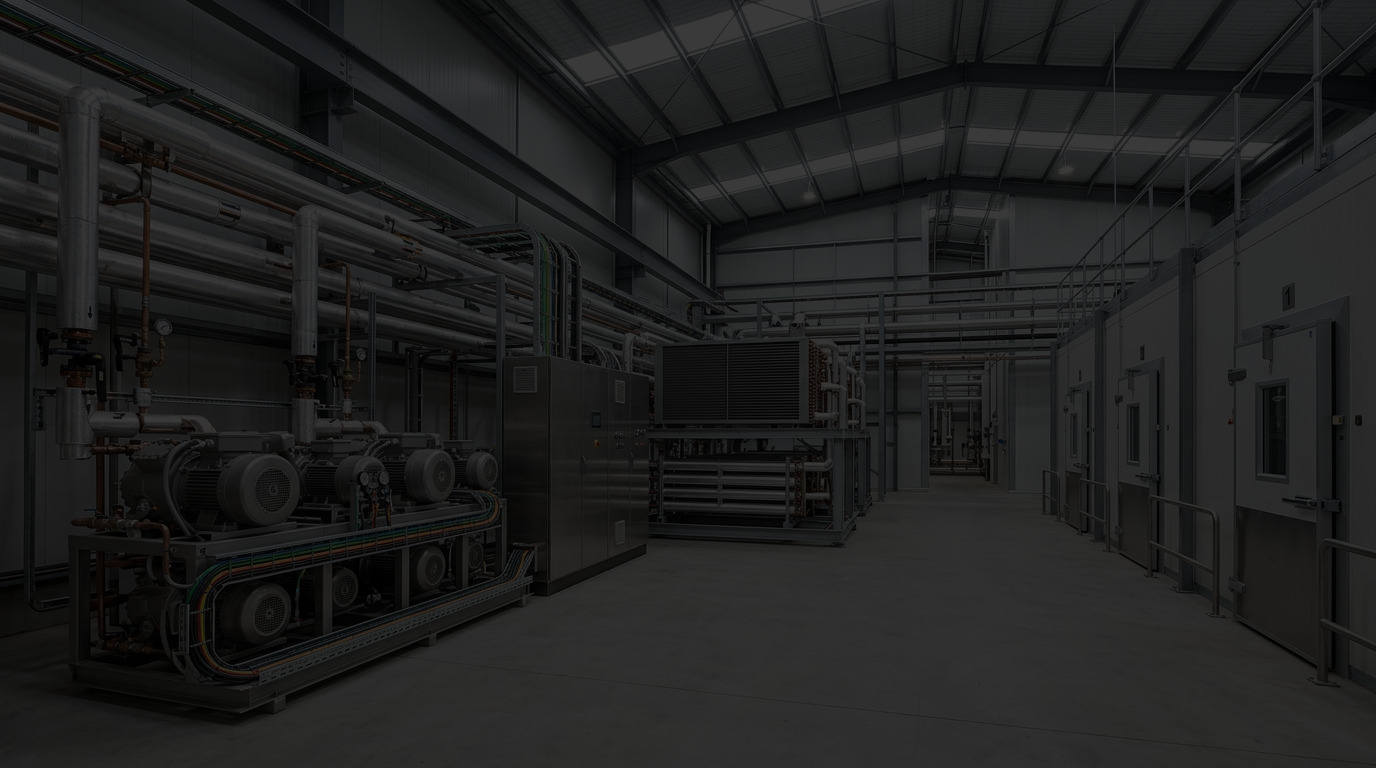 commercial refrigeration industries