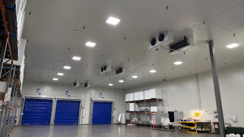 commercial refrigeration