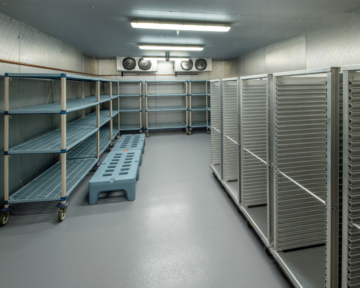 Cool Room and Freezer Temperature Guide for Commercial Refrigeration