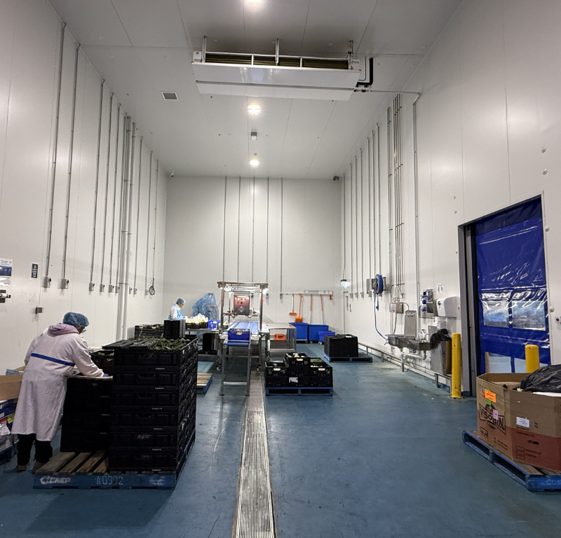 coolroom maintenance service