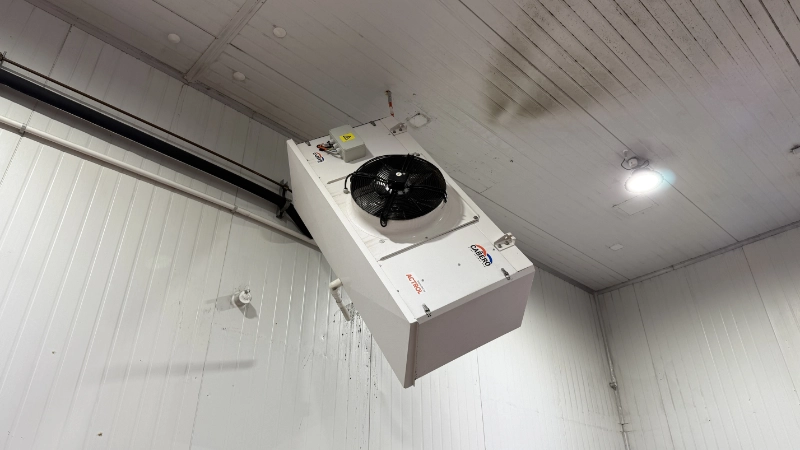 evaporator repair falling off roof sydney