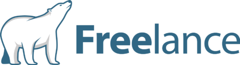 freelance logo variant transparent