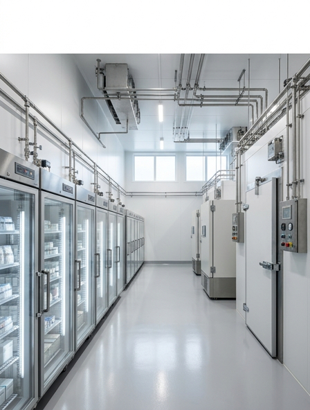 pharmaceutical refrigeration sydney