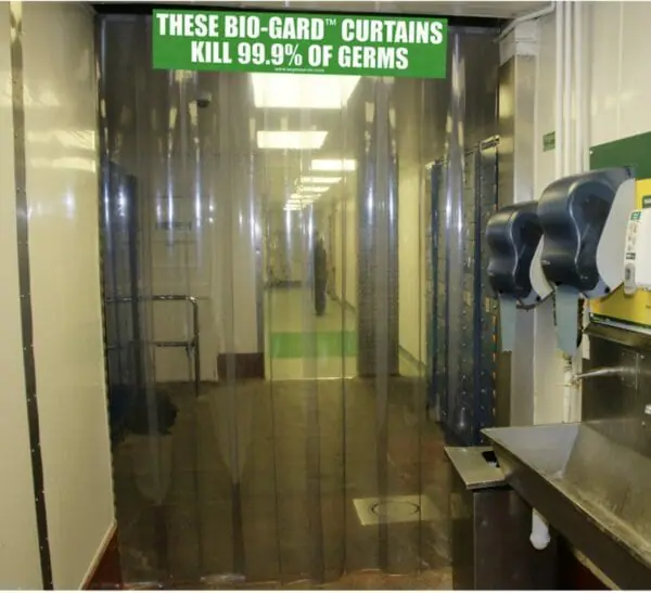 freezer curtains