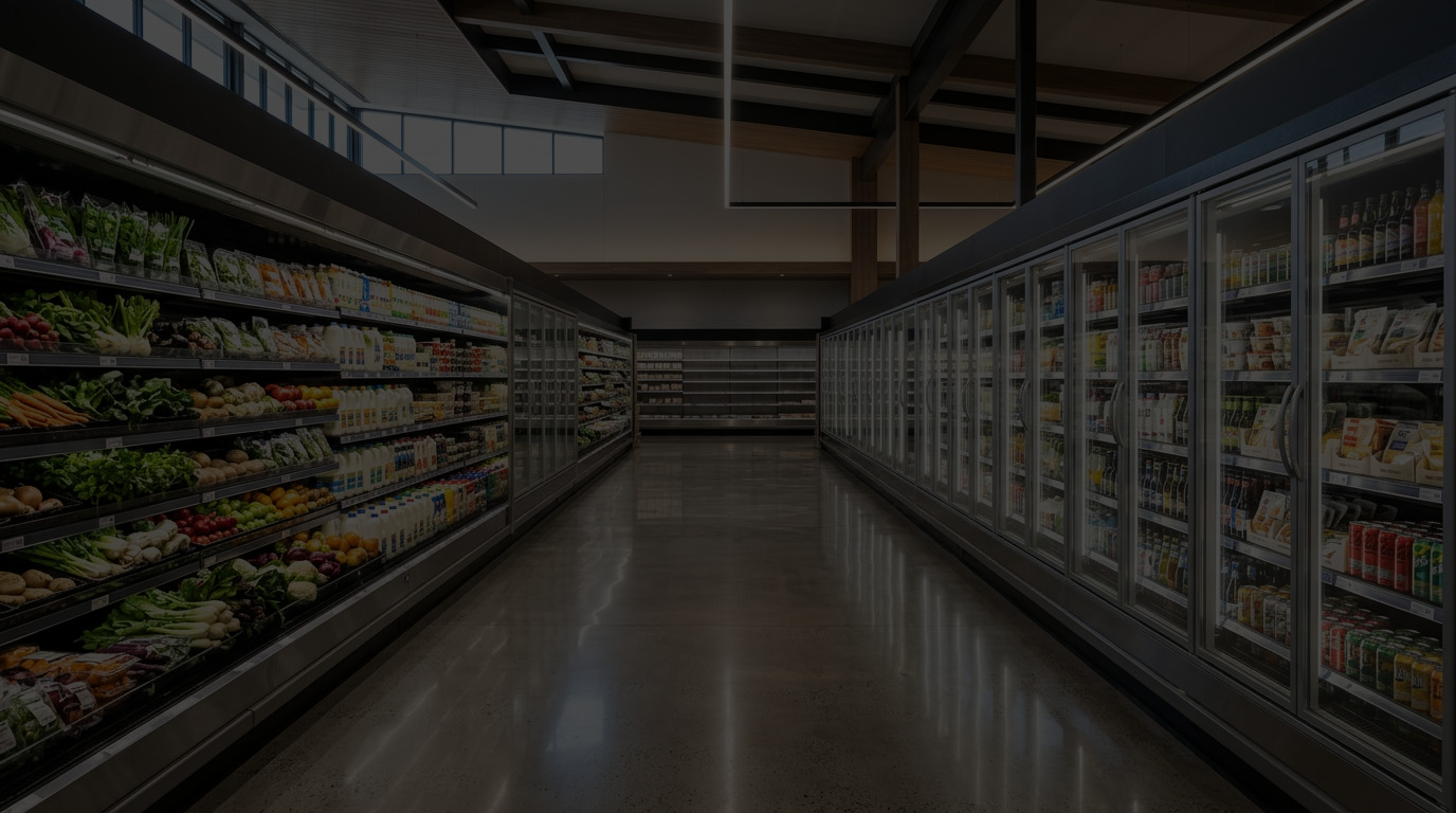 supermarkets refrigeration sydney
