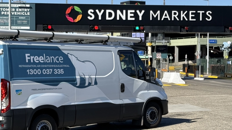 sydney commercial refrigeration mechanic 2