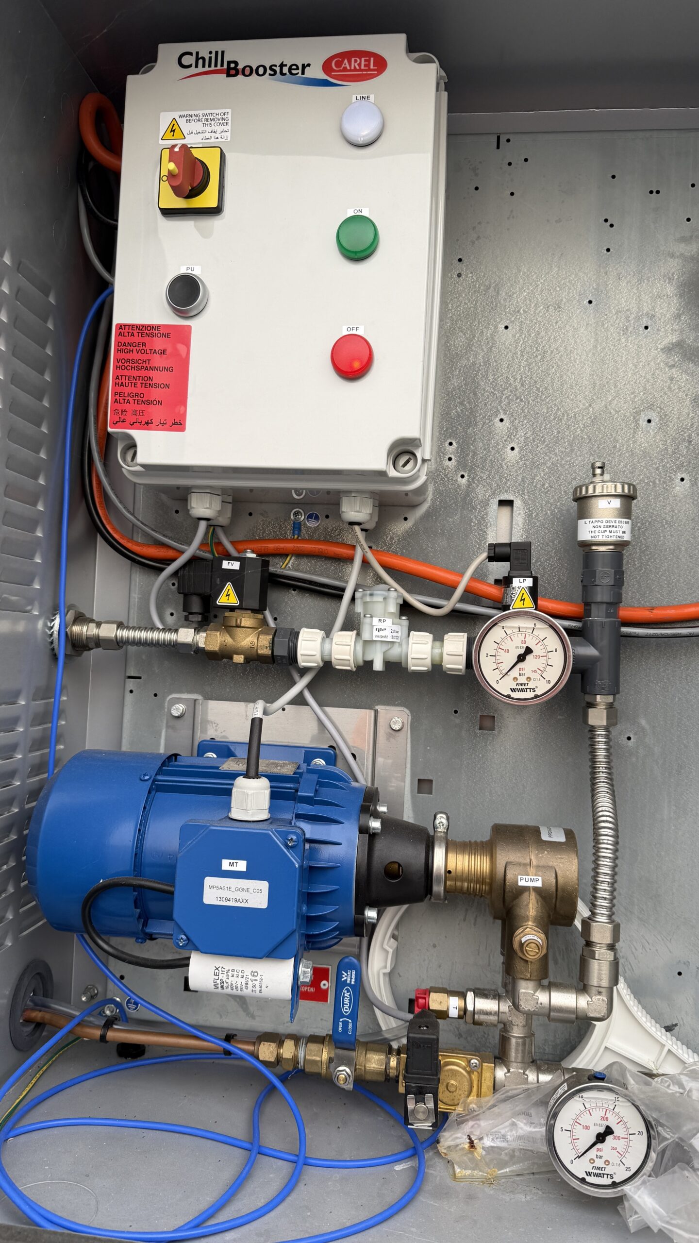 water boost system 2